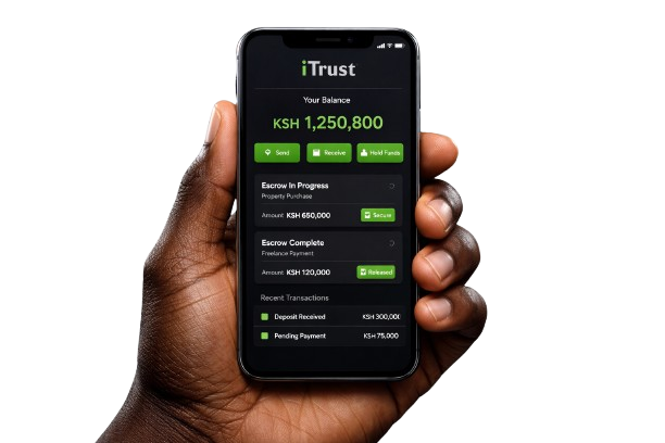 ITrust Escrow